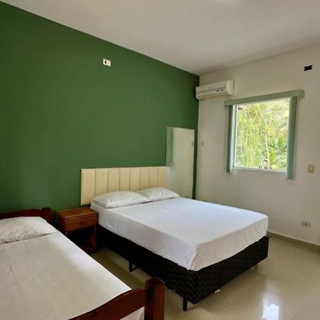 Suites Rosa Mar Itamambuca ウバトゥバ エクステリア 写真
