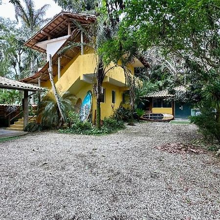 Suites Rosa Mar Itamambuca ウバトゥバ エクステリア 写真
