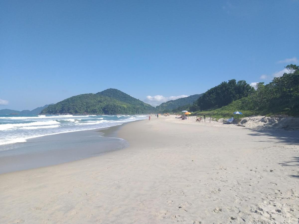 Suites Rosa Mar Itamambuca ウバトゥバ エクステリア 写真