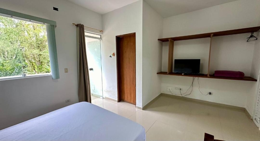 Suites Rosa Mar Itamambuca ウバトゥバ エクステリア 写真
