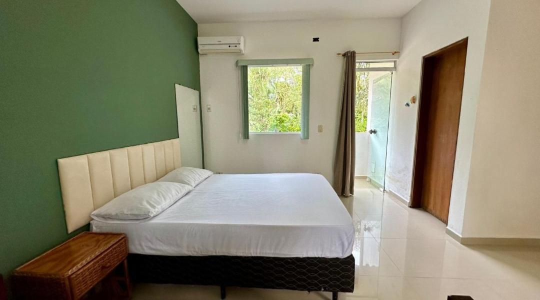 Suites Rosa Mar Itamambuca ウバトゥバ エクステリア 写真